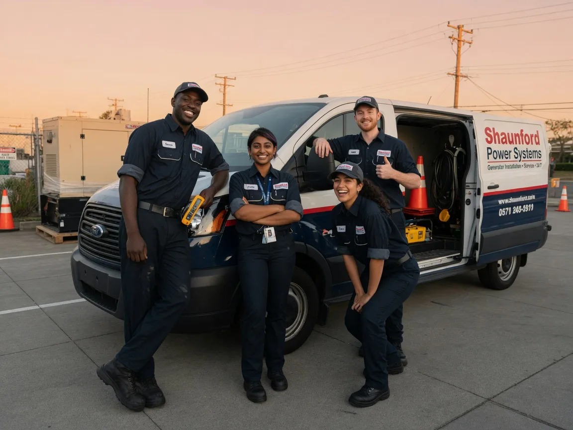 Generator Installation company in Bodfish, CA