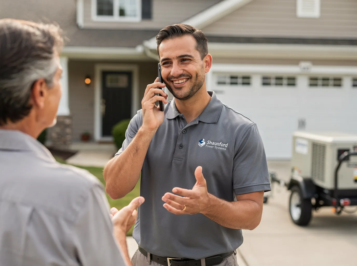 Generator Installation Bodfish, CA FAQs